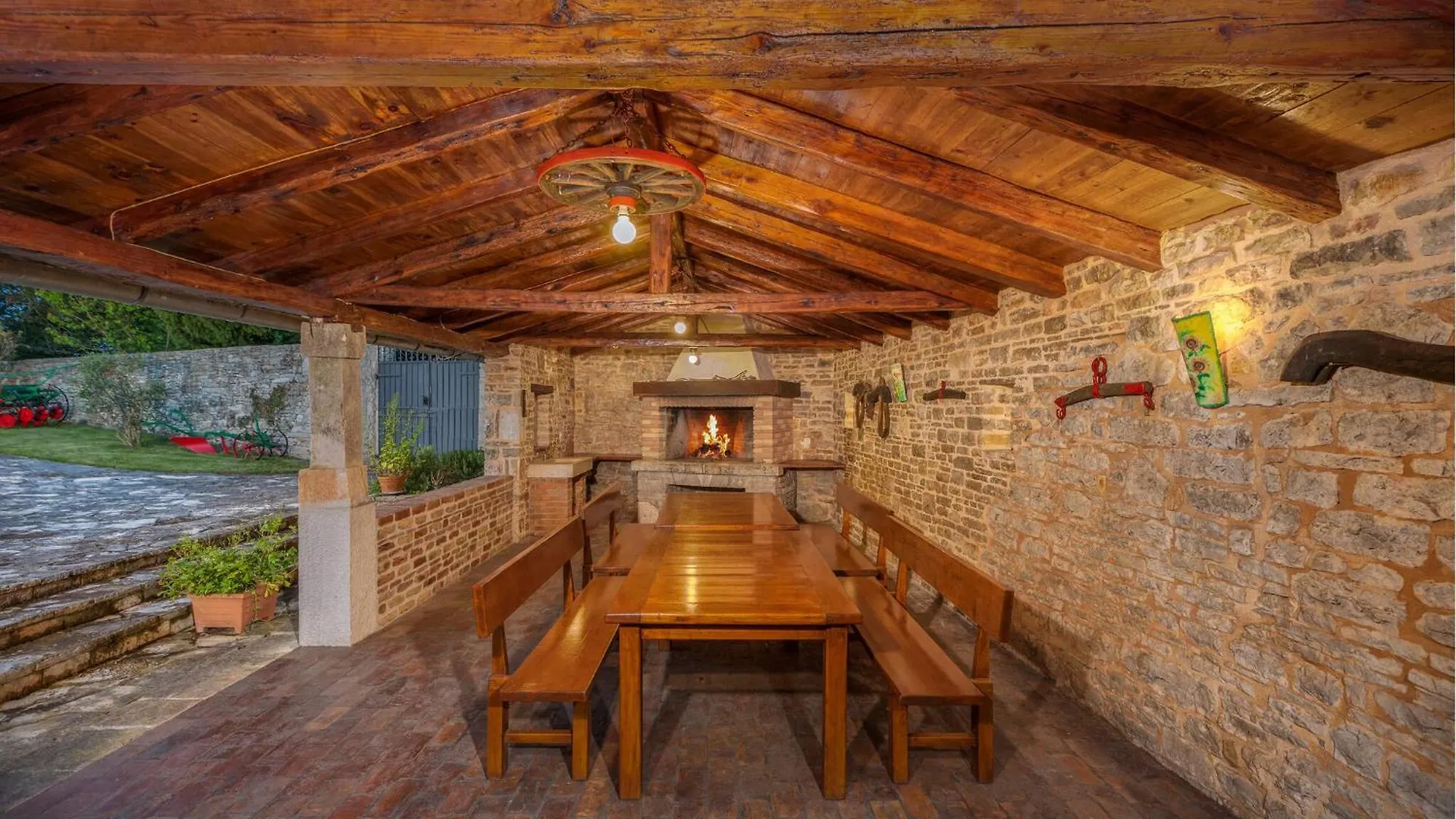 Awesome Home In Barban With Kitchen Holiday home